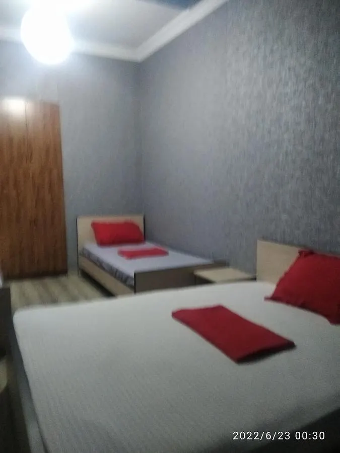 Guest House Artisha Tbilisi Georgien
